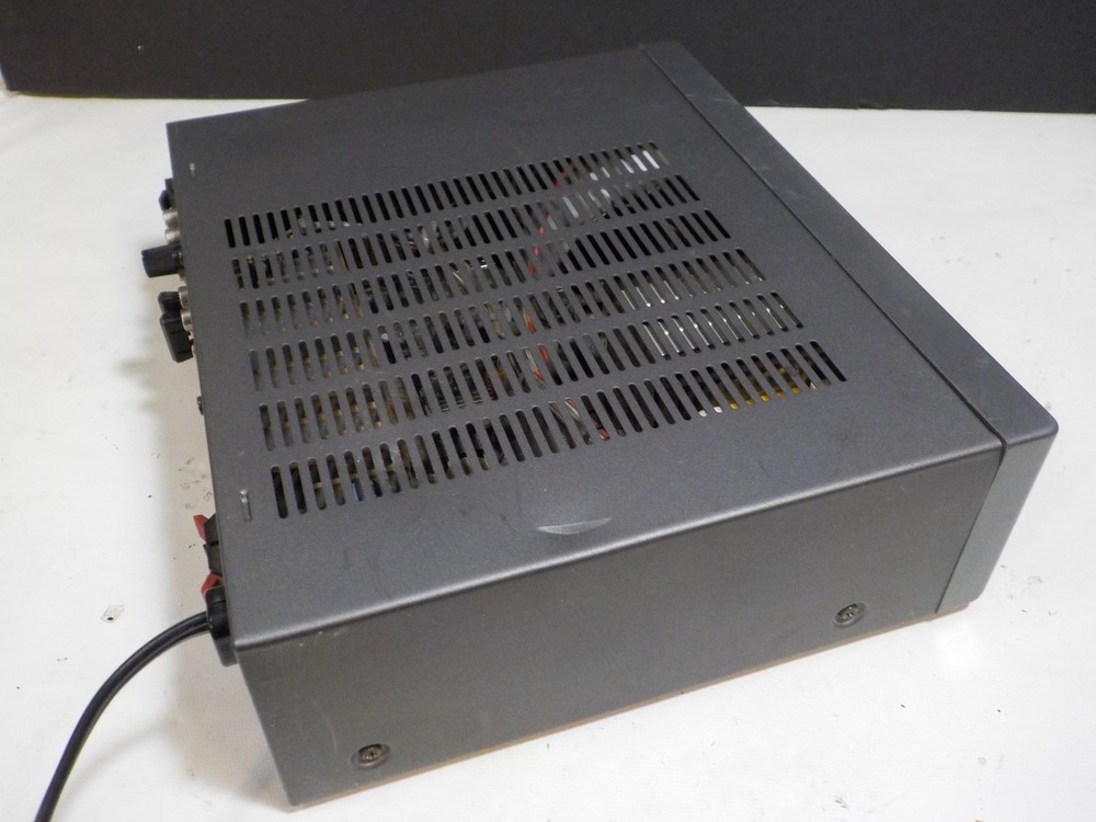 Vintage DENON D-60 Component System Stereo Receiver Amplifier WORKS