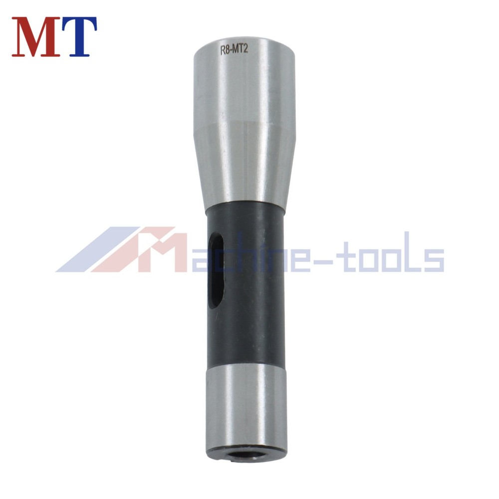 R8 to Morse Taper 2 Adapter for Smooth Tool Changing Operations