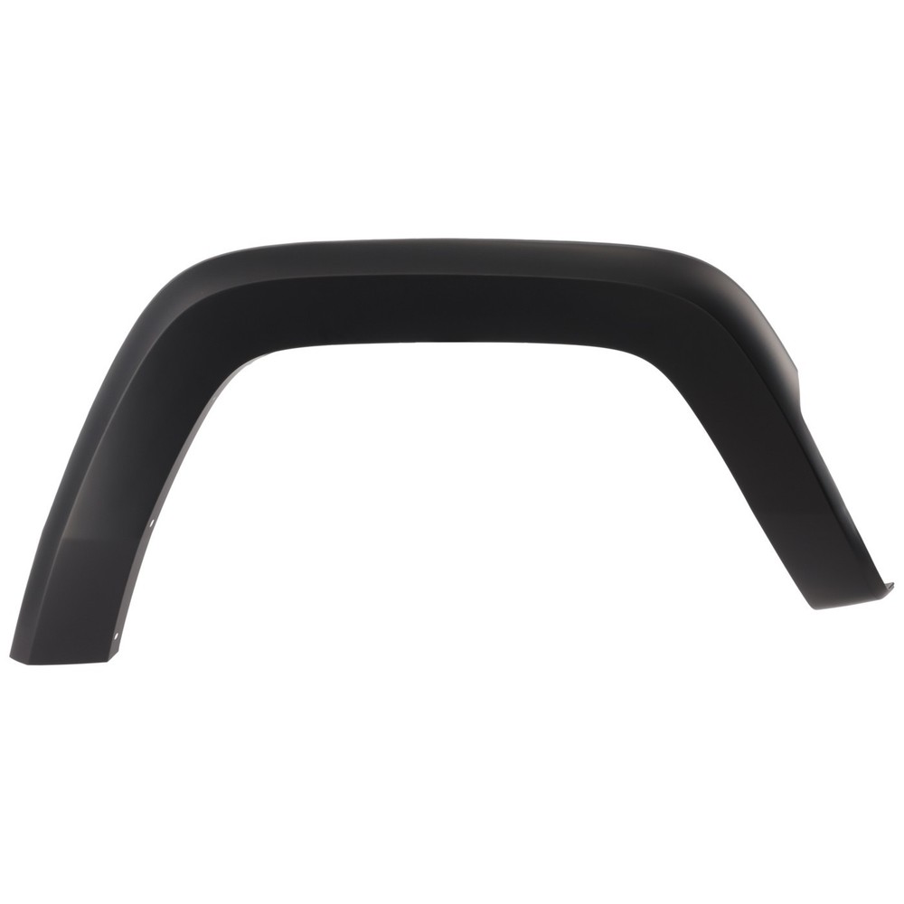 Front Right Fender Flares For 2006-2010 Jeep Commander Primed Bolt-on CH1269120