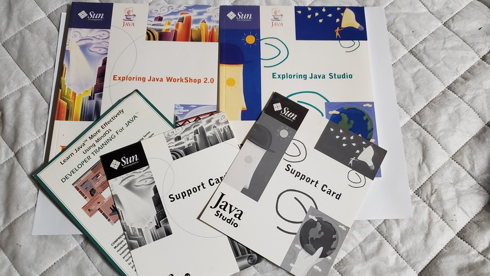 Sun Java Documentation