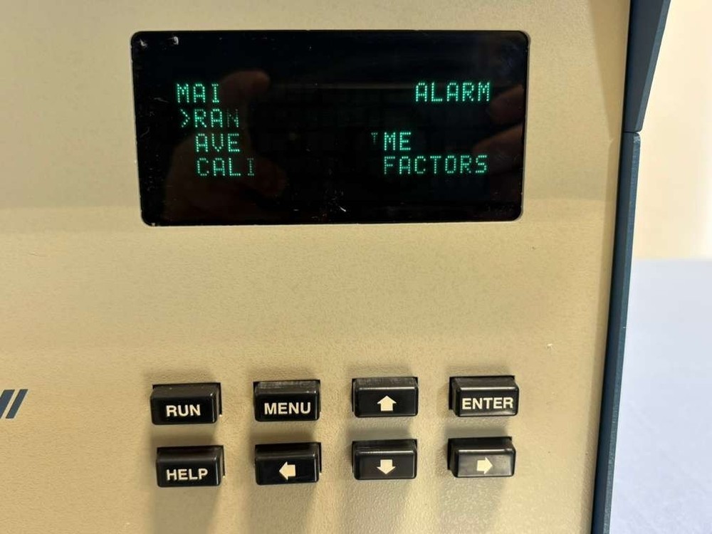 Thermo Environmental Instruments 49C O3 Analyzer