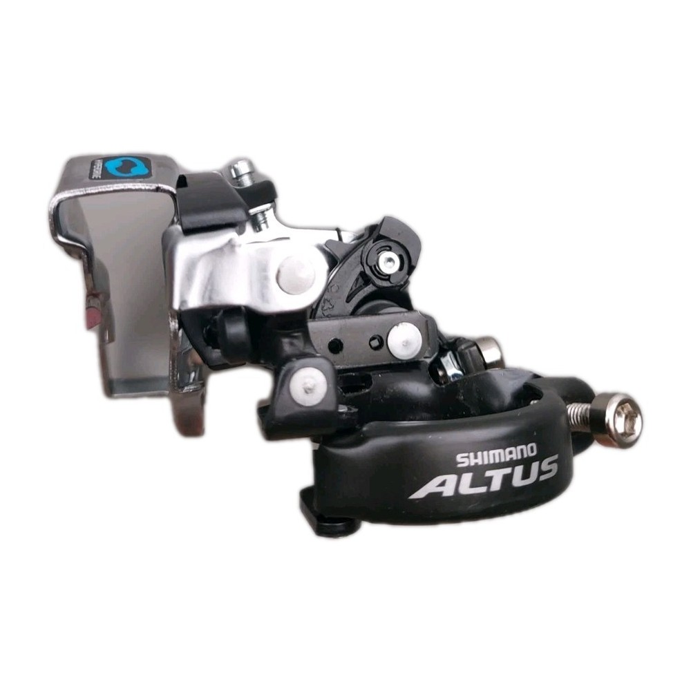 FRONT DERAILLEUR FD-M310 TOP-SWING DUAL-PULL BAND-TYPE EFDM310X6