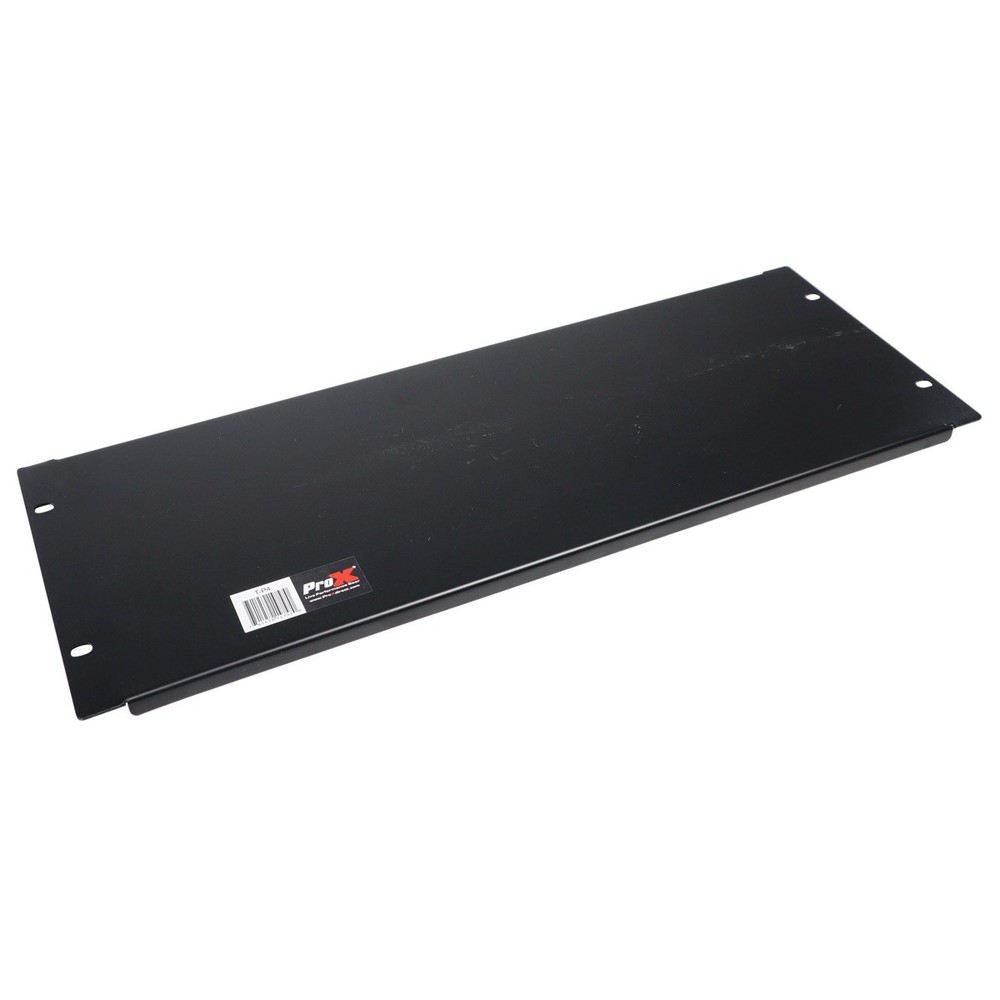 ProX T-P4 Rack Mountable Blank Panel, 4U Space