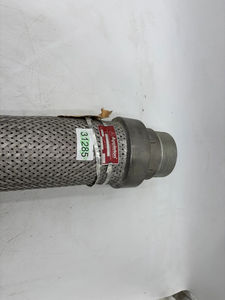 Appleton EX32 EXPLOSIONPROOF FLEXIBLE METAL CONDUIT 3/4