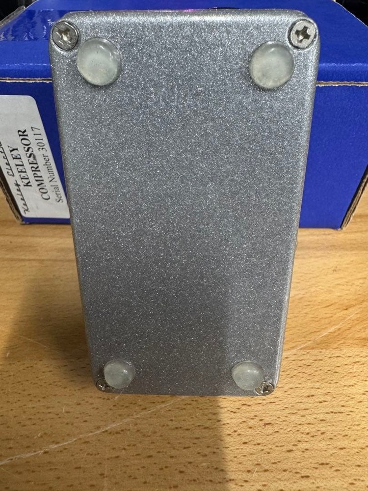 Keeley Compressor Keeley Compressor Used Effector