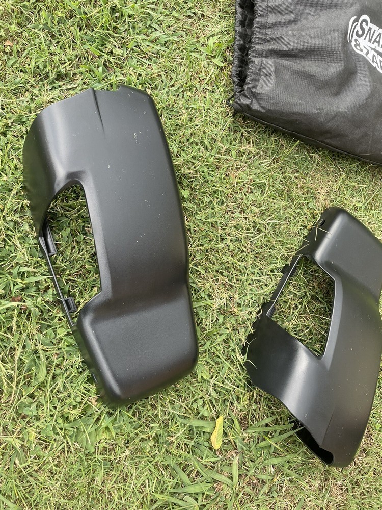 Snap And Zap Towing Mirrors