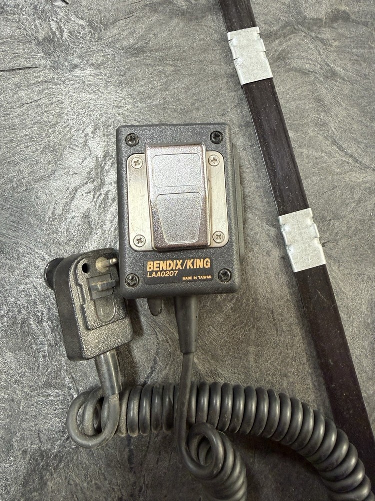 Bk Radio Handheld Mic