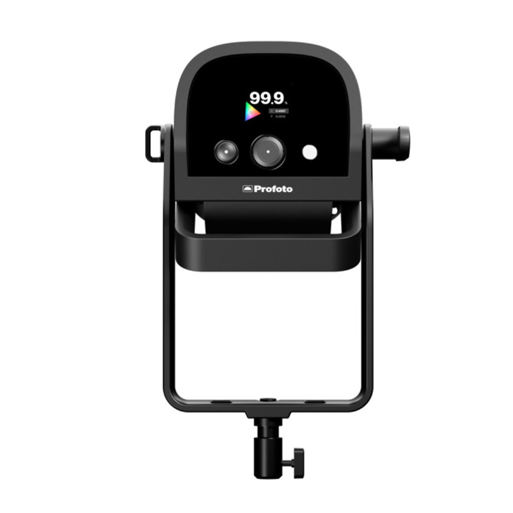 Profoto L600C LED Light Bundle with Rectangular Softbox and Softgrid