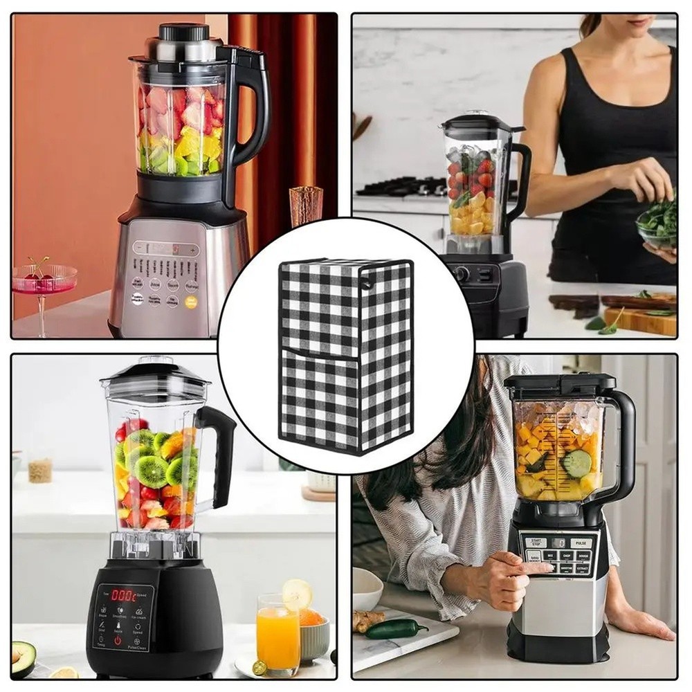 Blender Protector -Stain Cover for Kitchen Blender with Accessory Kitchen9161