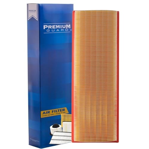 PG Engine Air Filter PA6318 | Fits 2006-2016 Mini Cooper, 2011-2016 Cooper