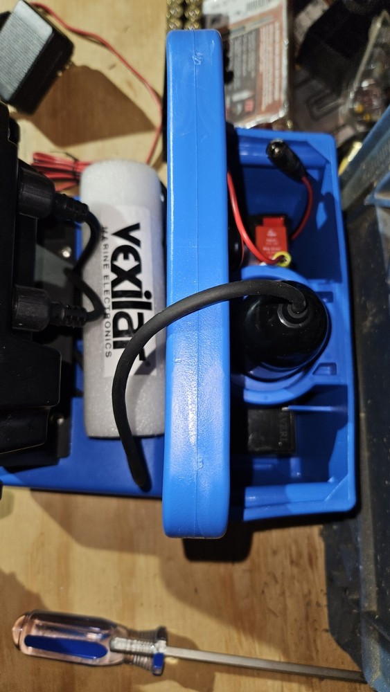 Vexilar FLX-12 Unit