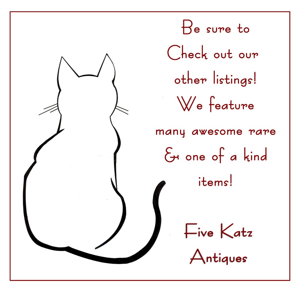 Nikon Microflex PFM Microscope Attachment - Interior PARTS only! Vintage