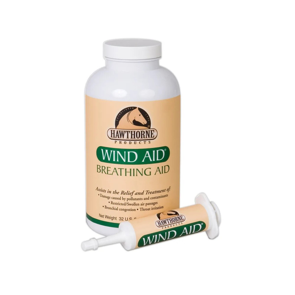 Wind Aid Breathing Aid for Horses