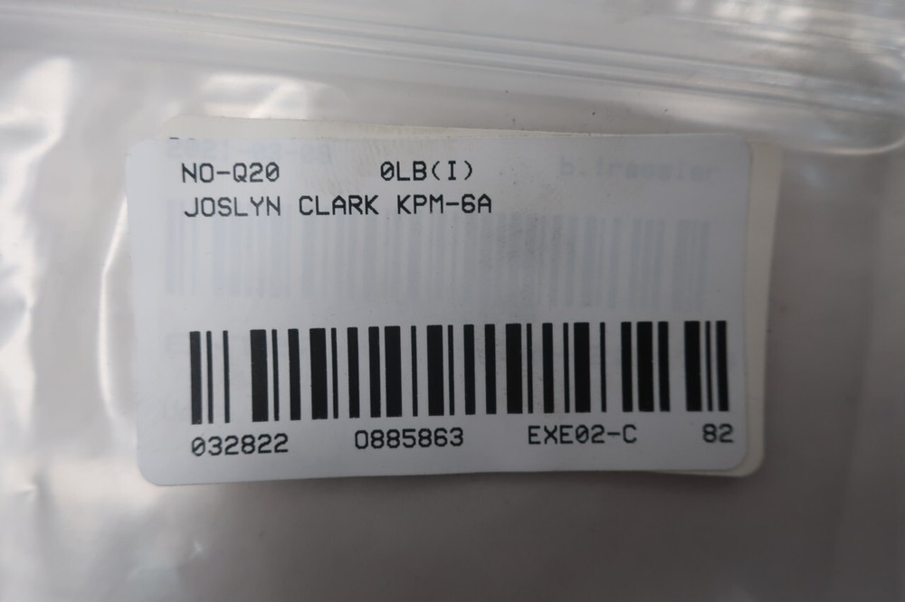 Joslyn Clark KPM-6A Conversion Kit