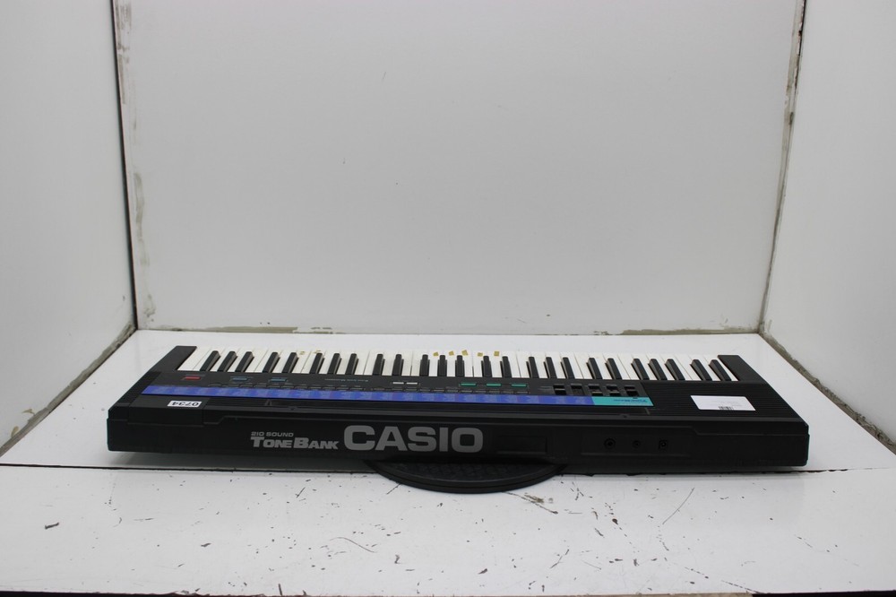 Casio CT-615 ToneBank Keyboard