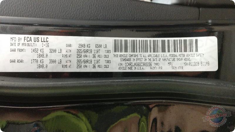Used A/C Selector Switch fits: 2016 Dodge Durango temperature control front cont