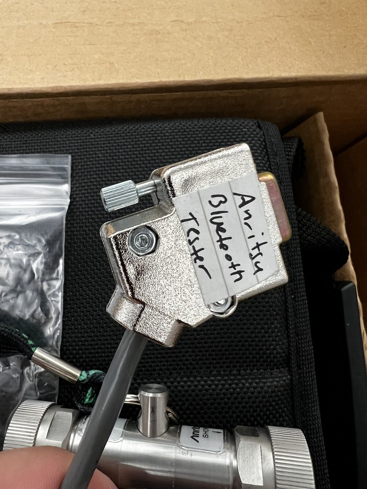 Anritsu SiteMaster S331C Cable / Antenna & Spectrum Analyzer