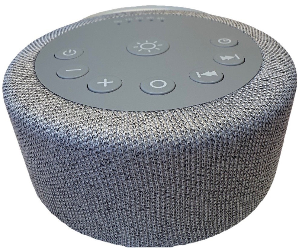 Hushing White Noise Machine