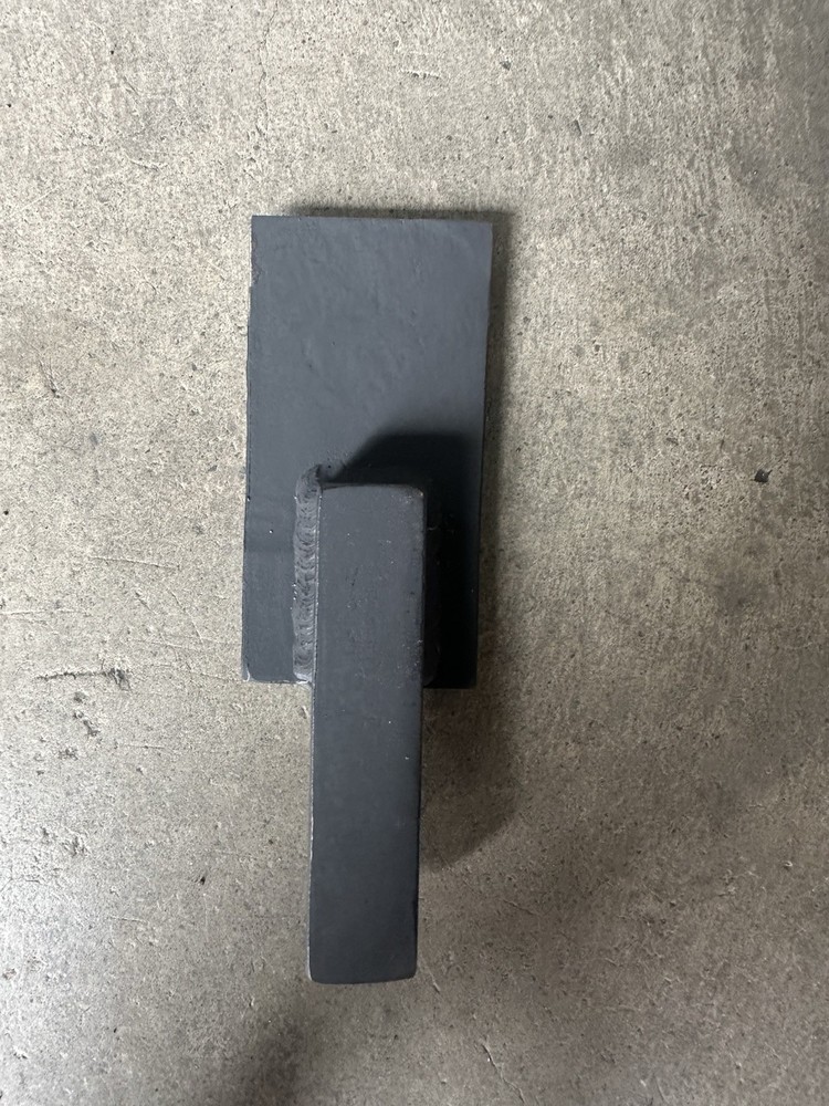 3/4” Blacksmith Hardy/ Anvil 3pc Tool Set