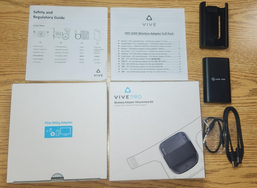 HTC Vive Wireless Adapter