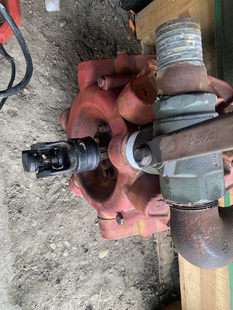 Hardi 462/10 Diaphragm Pump