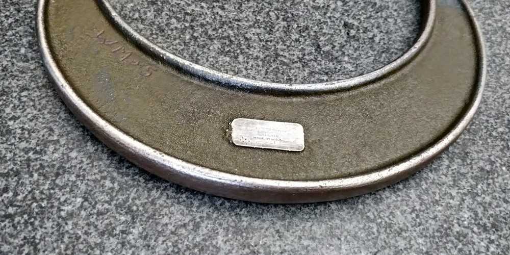 Lufkin 6-7" Micrometer No 1927 REFURBISHED