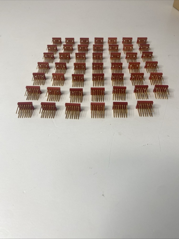 DIP IC 14 Pin Socket Adaptor Solder 48 PC..B88-3