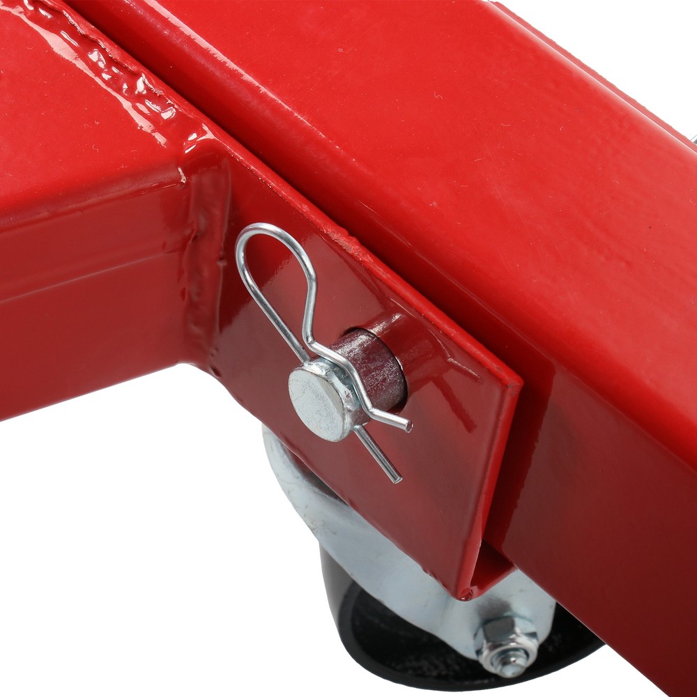 Engine Stand 2000LBS Vehicle Engine Block Stand w/360 Degree Rotating Head