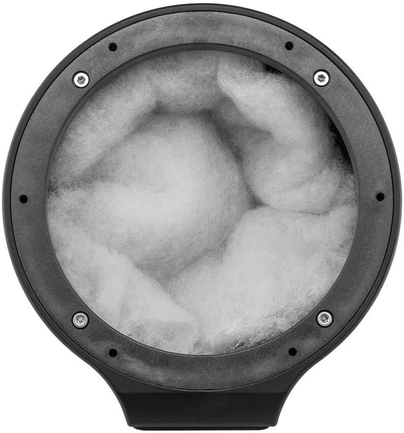 DS18 EN-JS6-BK 6.5" Jet Ski Marine Jeep UTV ATV Pod Speaker Enclosures POD Black