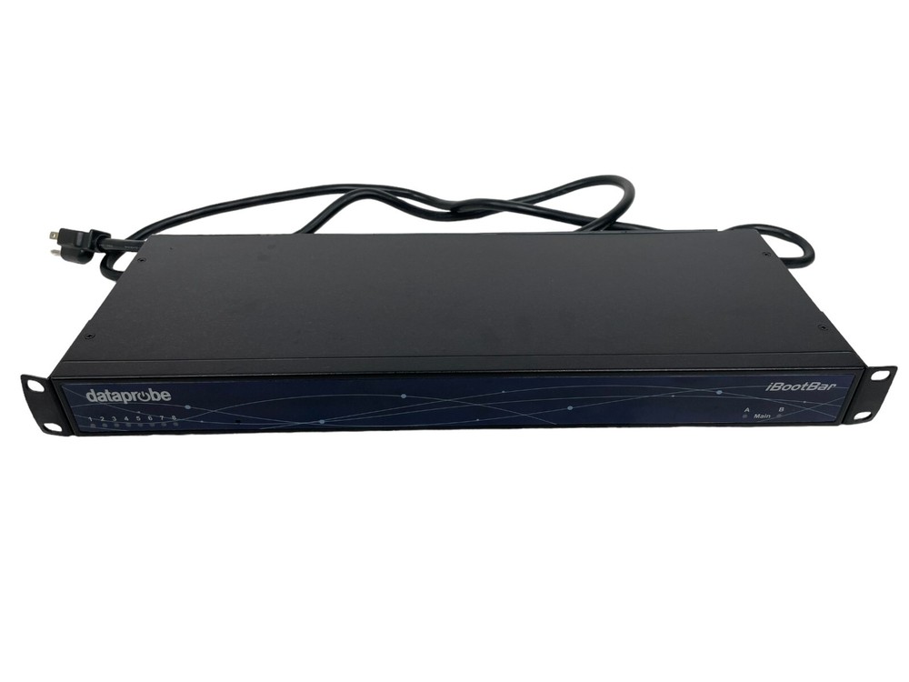 DATAPROBE IBOOTBAR IBB-N15 POWER STRIP