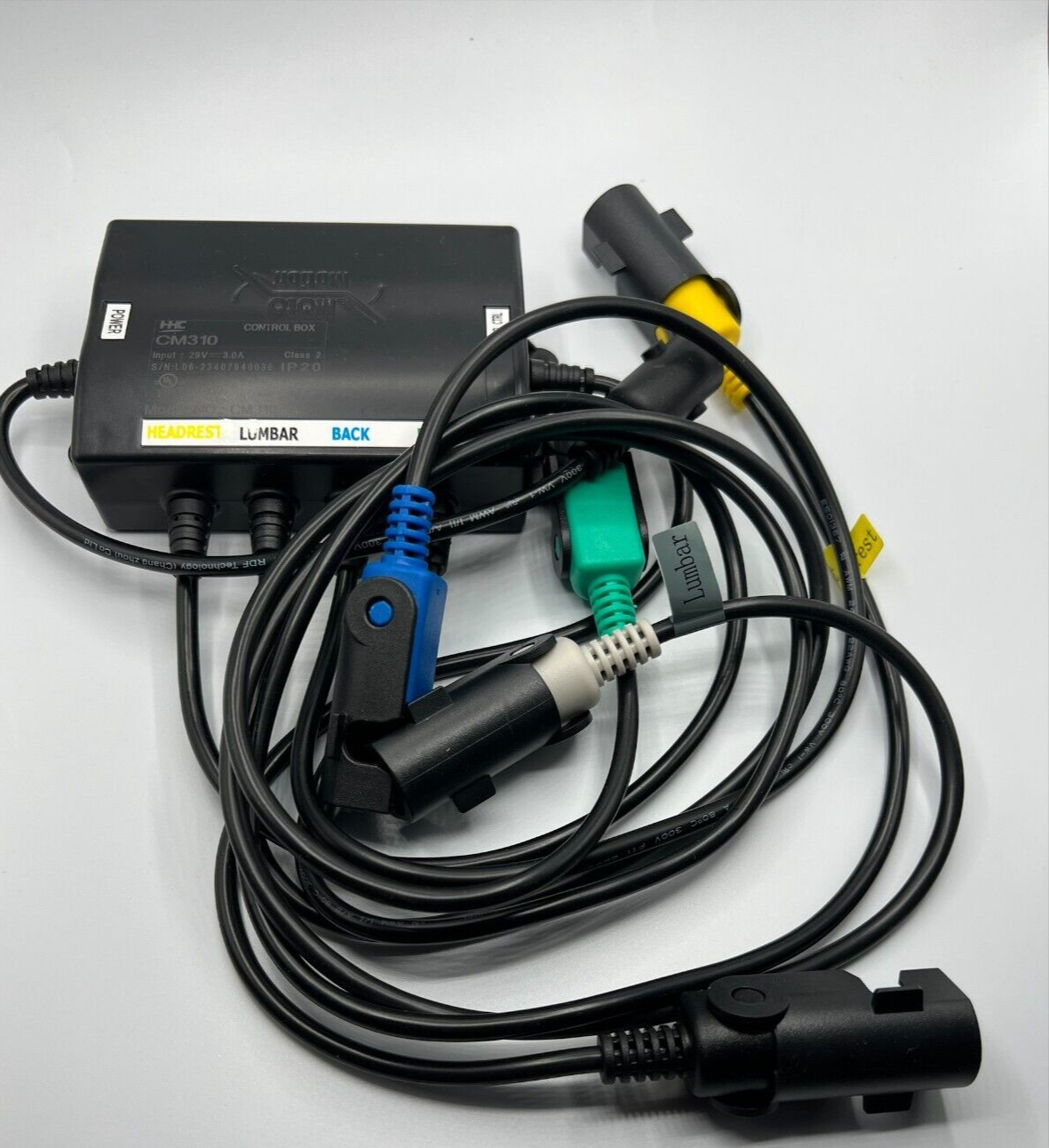 Pride Mobility Motor Control Box Viva Lift Moto Motion CM310 CTL1707193