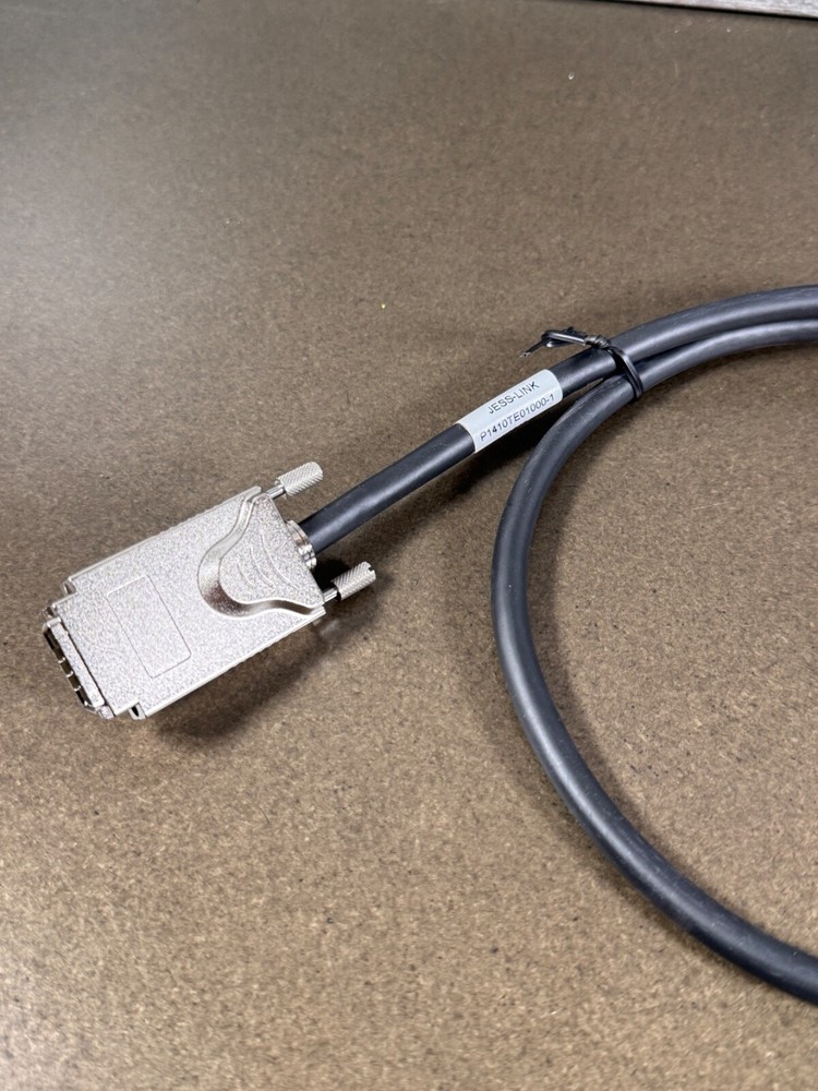 Jess-Link 10GbE 1M Stacking Cable Assembly P1410TE01000-1