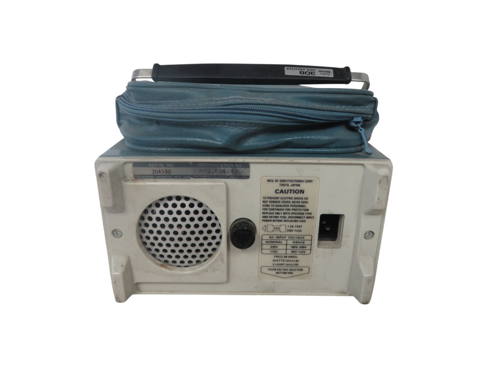 Sony Tektronix 308 Data Analyzer - Free Shipping