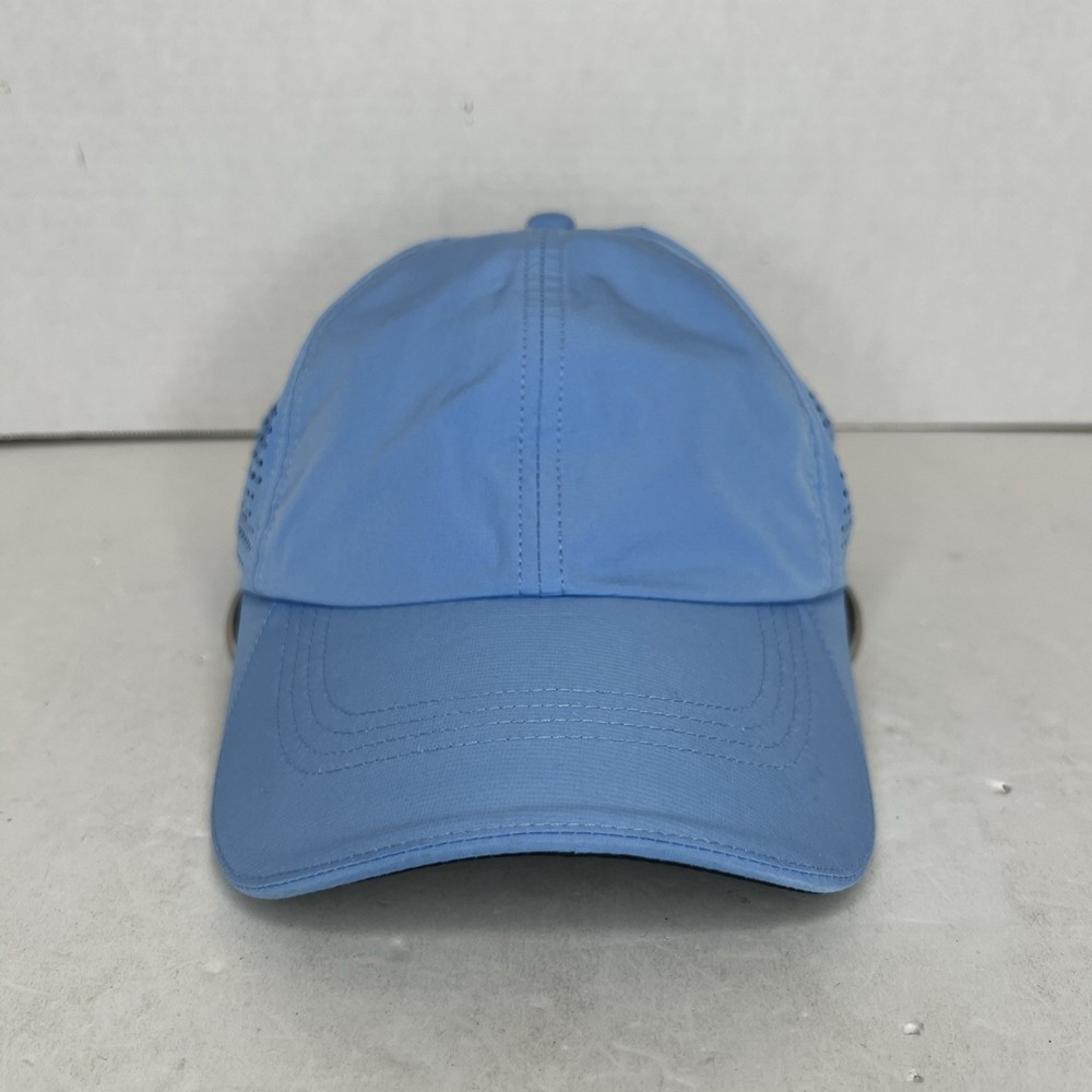 NIKE Golf Hat Adjustable Light Blue Athletic Wear