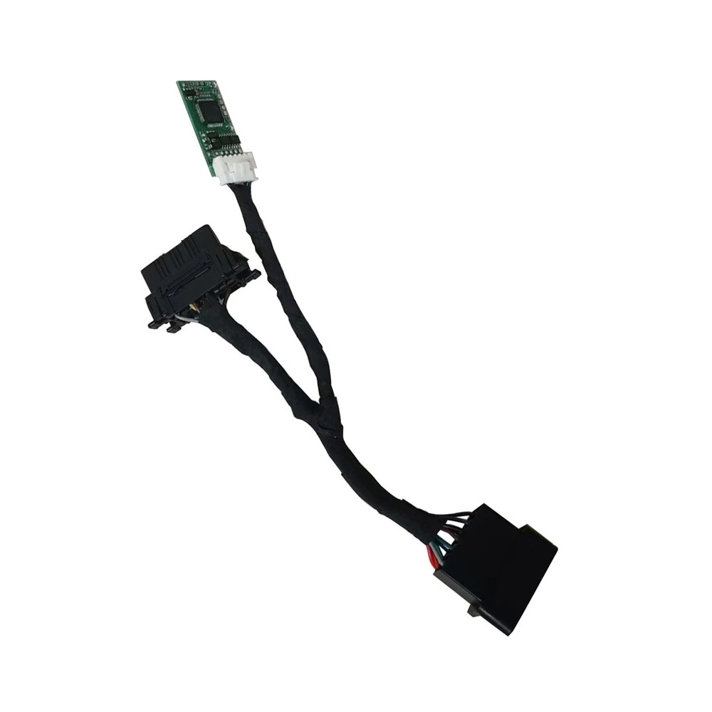 Car VIN Simulator Modification OBD2 CAN Filter Support 11 29-bit Extended Frame