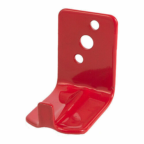 NEW HOOK STYLE WALL MOUNT 10# &15# SIZE FIRE EXTINGUISHER BRACKET UNIVERSAL