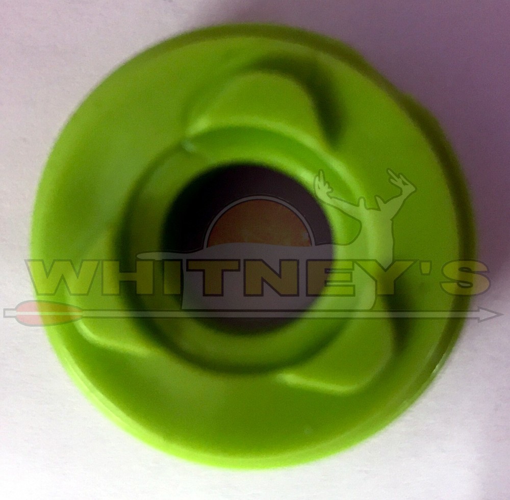 Bowtech Orbit Dampener Elastomer - Green - 97469GRN