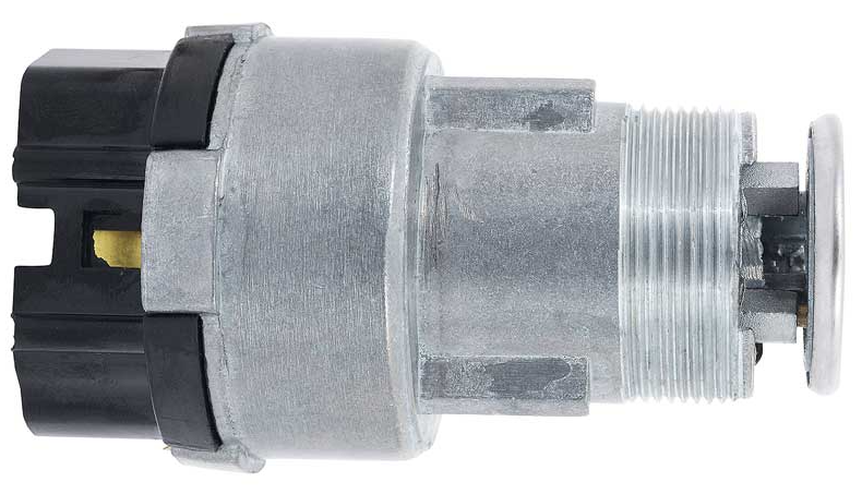Ignition Switch Assembly For 1970-1976 Ford F100 F250 F350; 6 Blade-Style