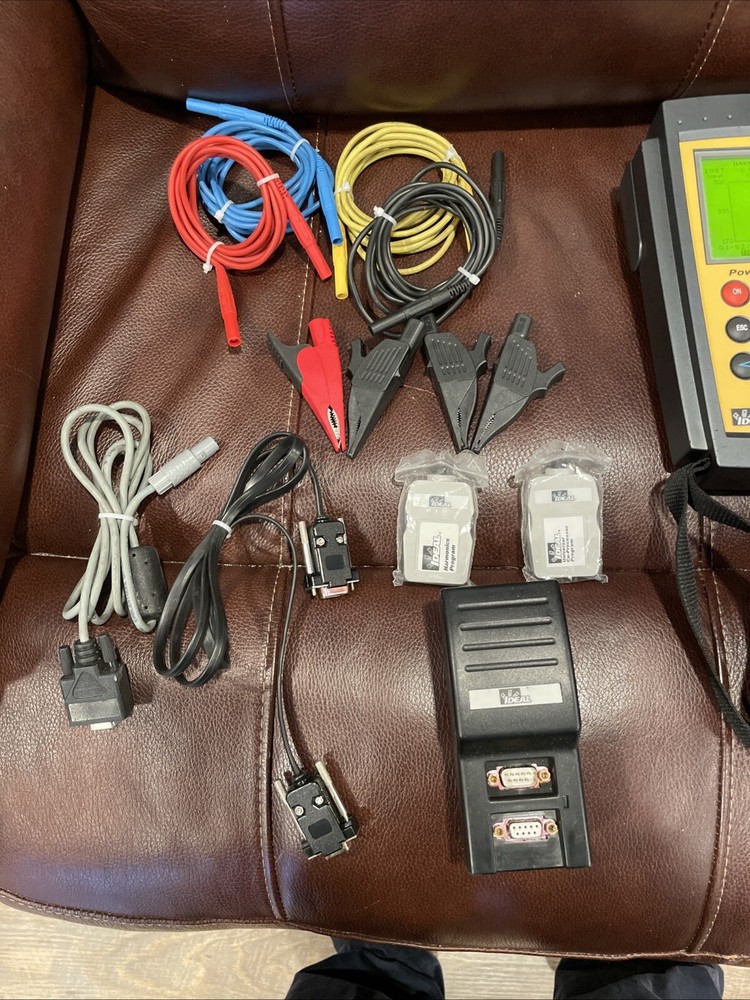 IDEAL 61-806 / 61806 POWER ANALYZER