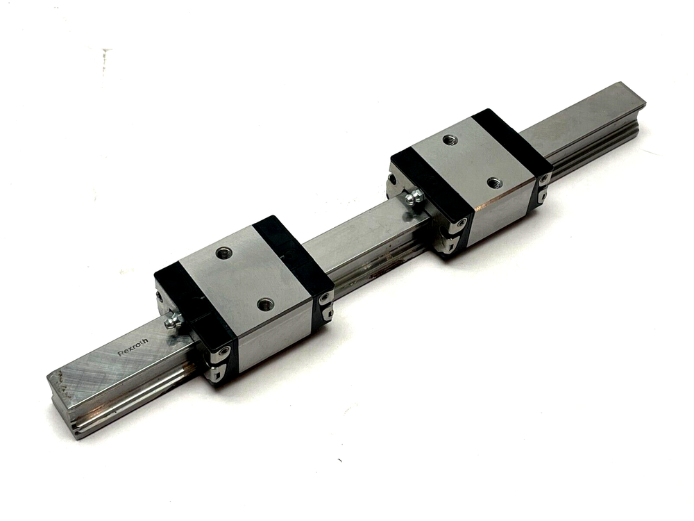 Bosch Rexroth R166679320 Ball Runner Block Assembly