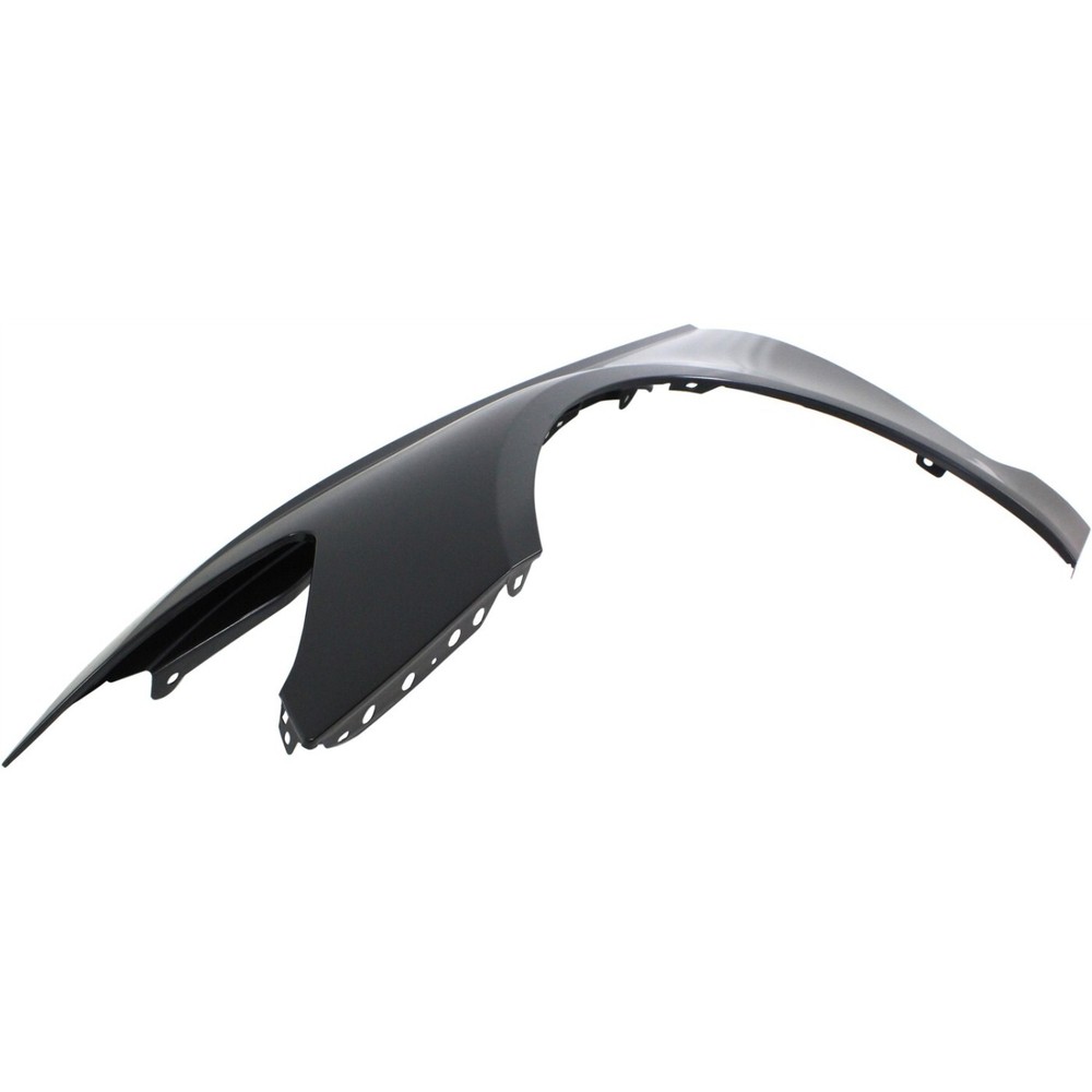 Fender For 2012-2016 Audi A6 Quattro A6 Front Driver Side Primed Steel