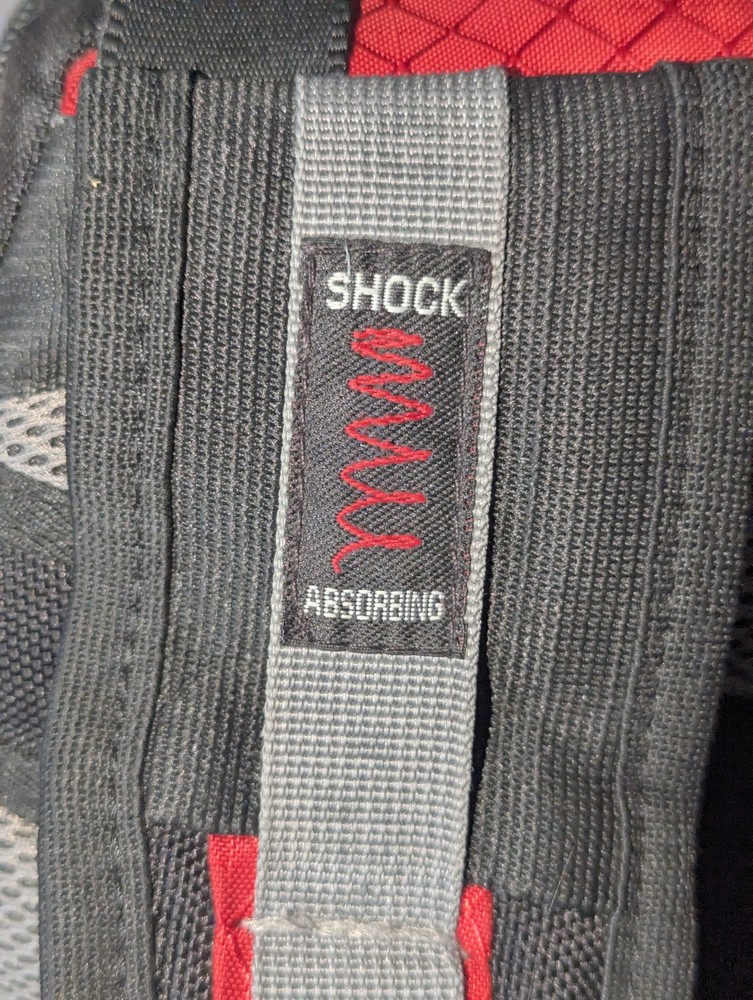 Wenger Maxxum Tech Hiking Backpack Padded Divider Multi Pocket