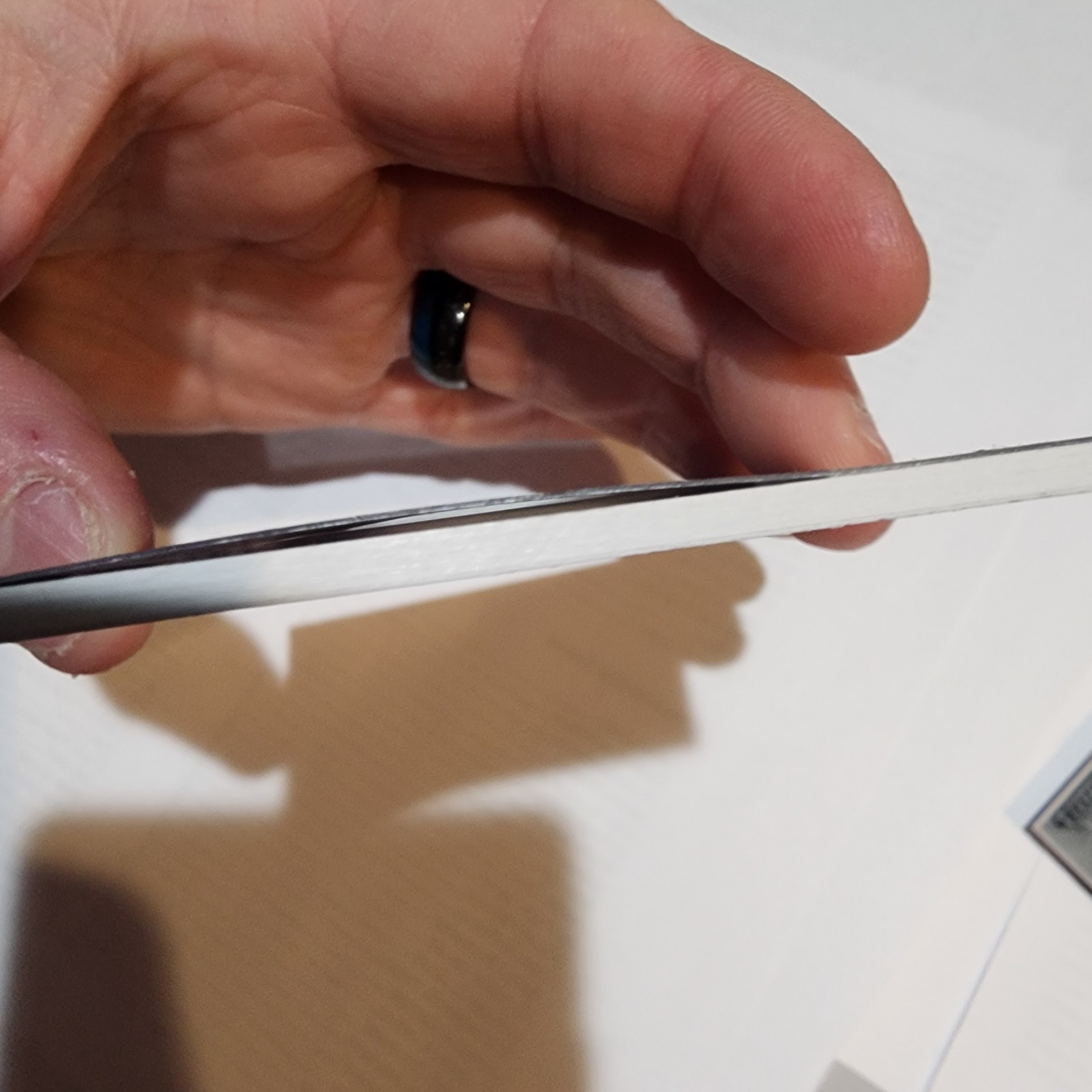 2025 POTUS The White House Lot Of 4 George Bush Coin Cards Low Print Run