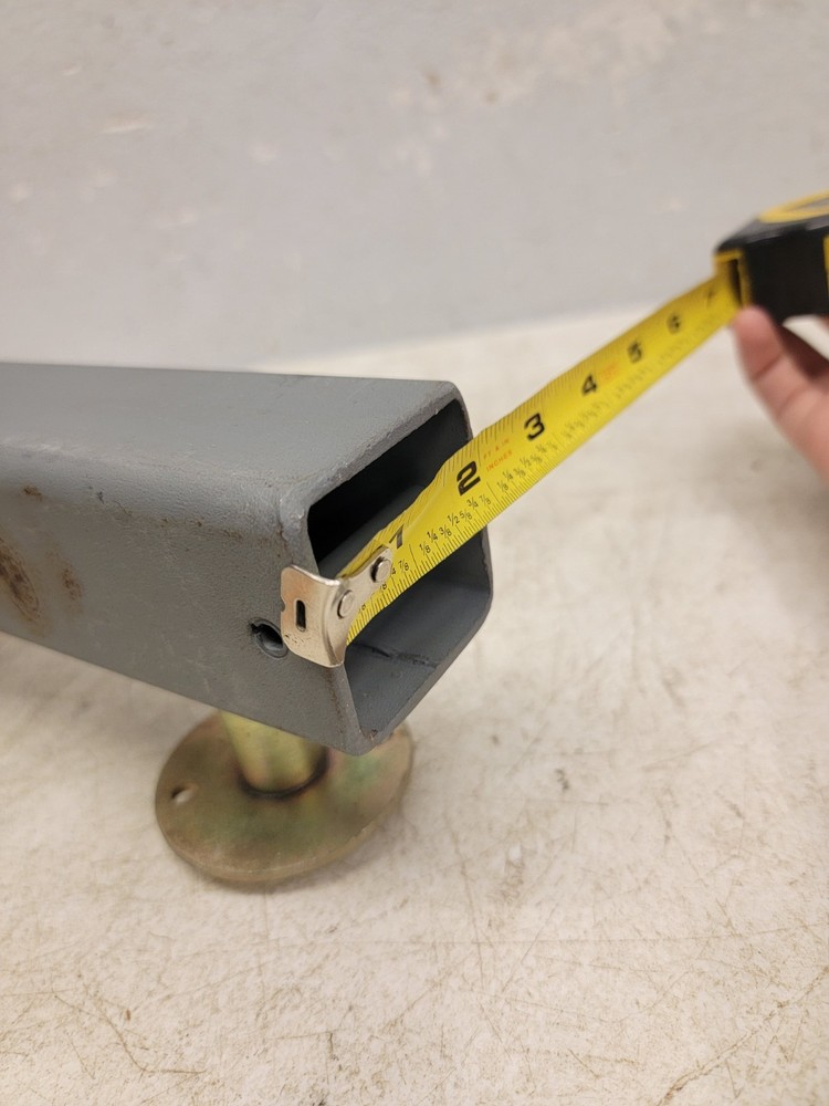 Precision Locking Bar Hardware For Pairs Or Doors No. 1640
