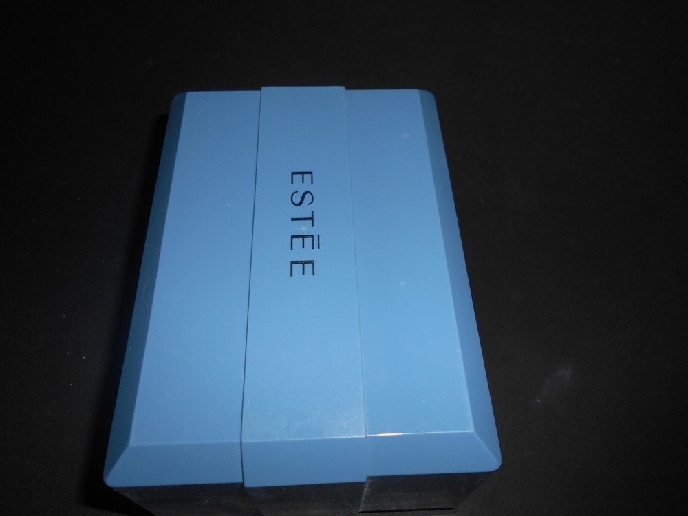 Vintage Estee Lauder Powder Puff Box Empty