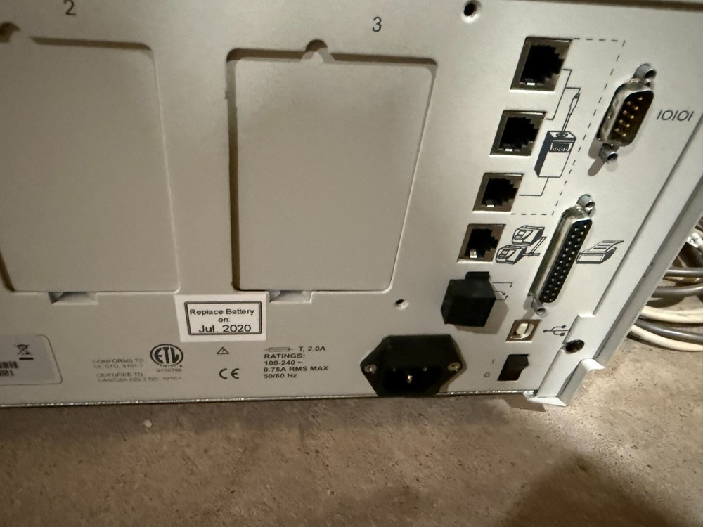 Kaye GE Sensing X2005 Thermal Validator