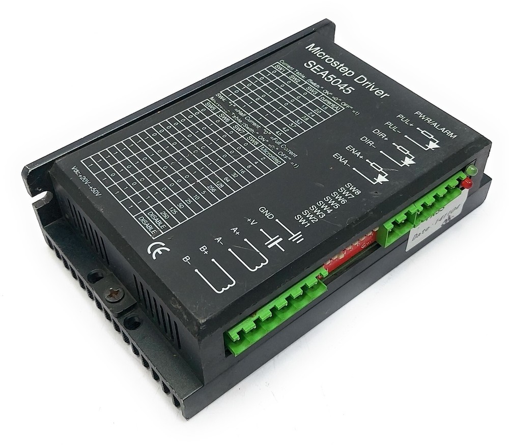Technologies SEA5045 Microstep Driver Stepper Motor Controller