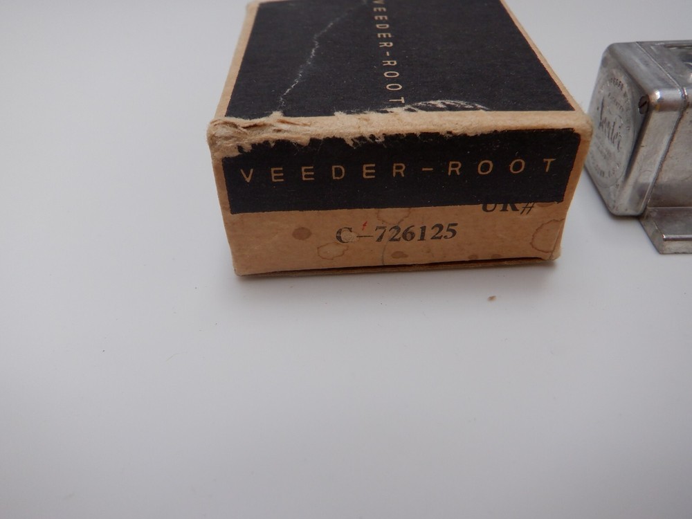 Veeder Root C-726125 Counter new
