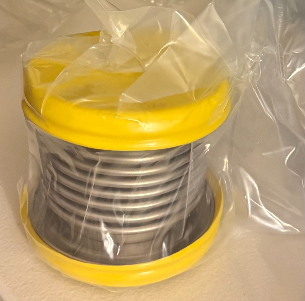 Bellows. 4" Free Length, NW80