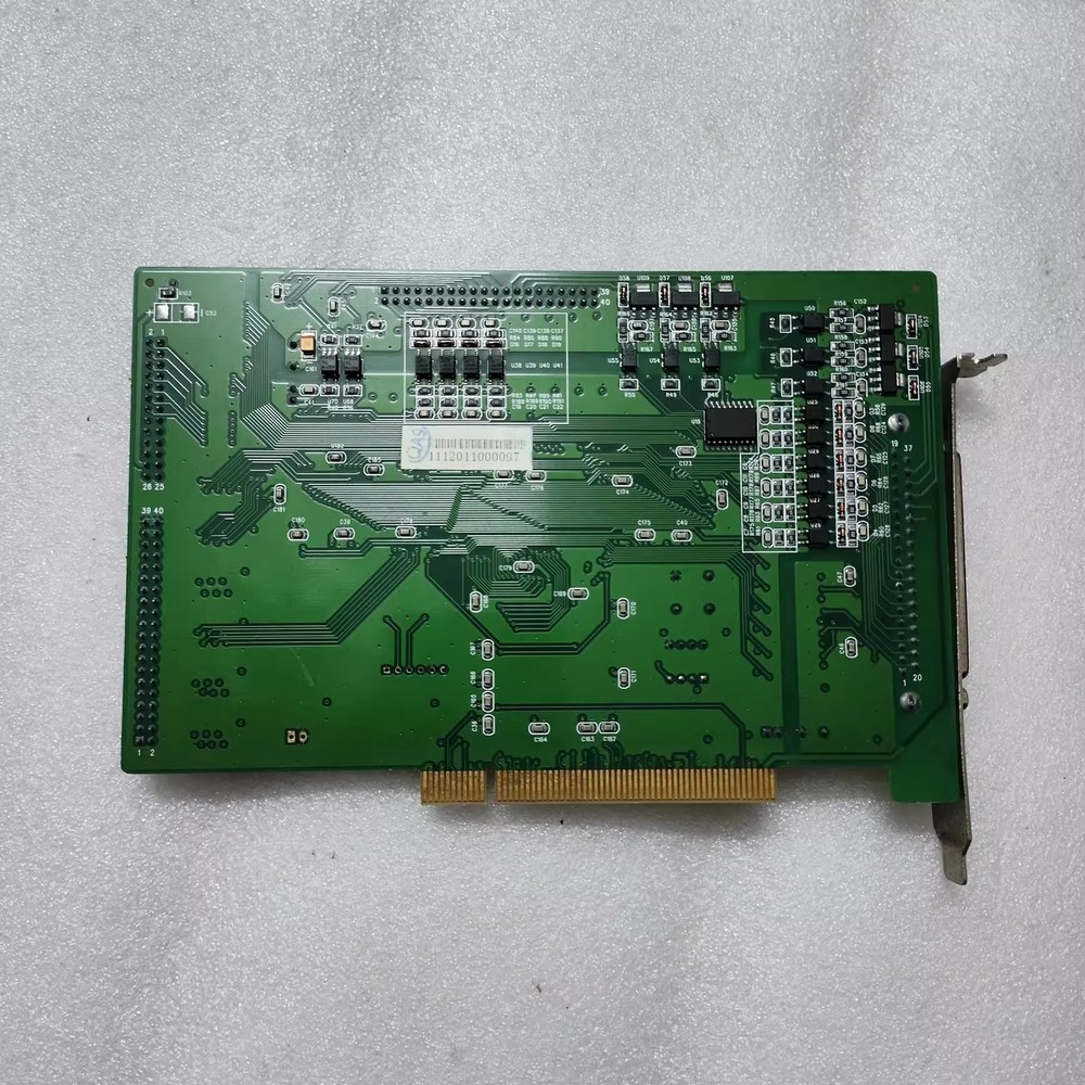 1Pcs Used ADTECH ADT-856 control card